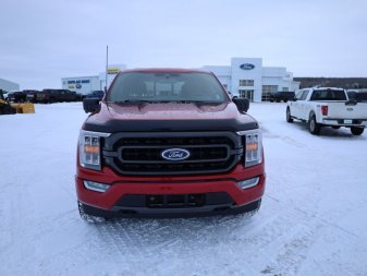 2021 Ford F-150 XLT  - Navigation - Heated Seats - Image 3