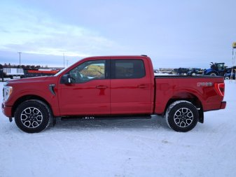 2021 Ford F-150 XLT  - Navigation - Heated Seats - Image 5