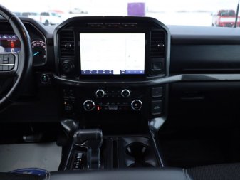 2021 Ford F-150 XLT  - Navigation - Heated Seats - Image 12