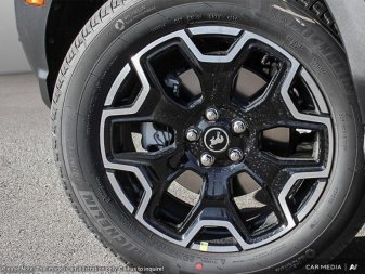 2025 Ford Bronco Sport Outer Banks  - Leather Seats - Image 6