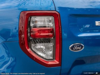 2025 Ford Bronco Sport Outer Banks  - Leather Seats - Image 8