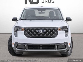 2025 Ford Maverick XLT  - Tow Package - Image 1