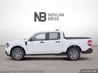 2025 Ford Maverick XLT  - Tow Package - Image 2