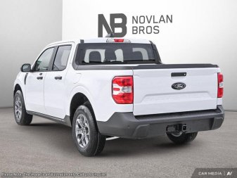 2025 Ford Maverick XLT  - Tow Package - Image 3