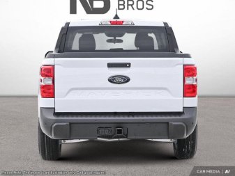 2025 Ford Maverick XLT  - Tow Package - Image 4