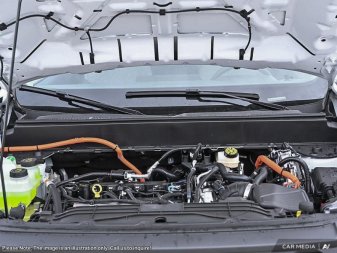 2025 Ford Maverick XLT  - Tow Package - Image 5
