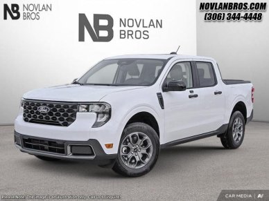 2025 Ford Maverick XLT  - Tow Package - Image 0