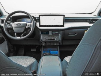 2025 Ford Maverick XLT  - Tow Package - Image 21