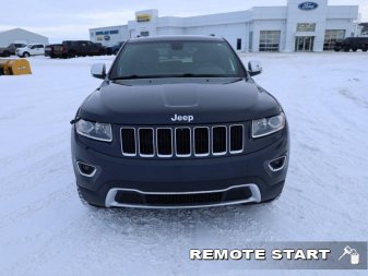 Jeep Grand Cherokee LIMITED  - Navigation 1C4RJFBG7EC108669 107514