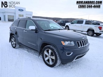 Jeep Grand Cherokee LIMITED  - Navigation 1C4RJFBG7EC108669 107531