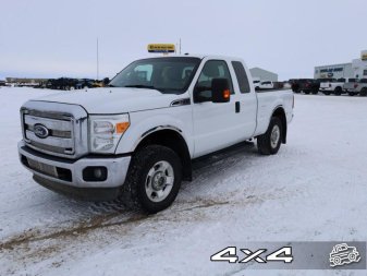 Ford F-250 Super Duty XLT  - Alloy Wheels 1FT7X2B6XBEC42761 107549