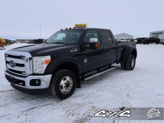 Ford F-350 Super Duty LARIAT  - Diesel Engine 1FT8W3DT4CEB19815 107555