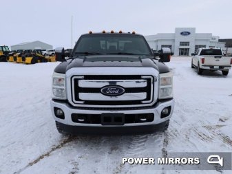 Ford F-350 Super Duty LARIAT  - Diesel Engine 1FT8W3DT4CEB19815 107557