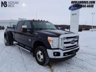 Ford F-350 Super Duty LARIAT  - Diesel Engine 1FT8W3DT4CEB19815 107638