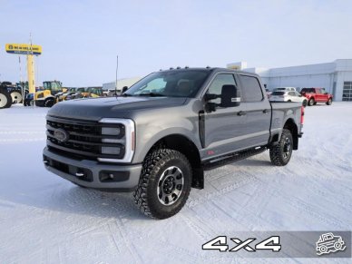 2024 Ford F-350 Super Duty Platinum  - Power Stroke - Image 1