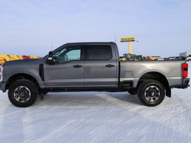 2024 Ford F-350 Super Duty Platinum  - Power Stroke - Image 5