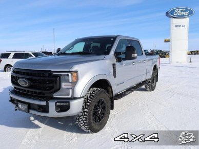 2022 Ford F-350 Super Duty Lariat  - Power Stroke - Image 1