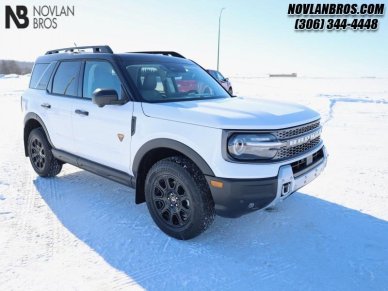 2025 Ford Bronco Sport Badlands  - Sunroof - Image 0