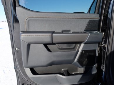 2025 Ford F-150 Tremor  - Leather Seats - Premium Audio - Image 8