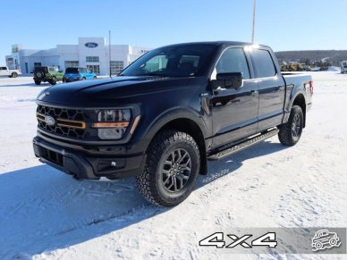 2025 Ford F-150 Tremor  - Leather Seats - Premium Audio - Image 1