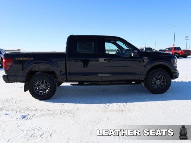 2025 Ford F-150 Tremor  - Leather Seats - Premium Audio - Image 2