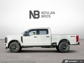 2025 Ford F-350 Super Duty Platinum  - Moonroof - Image 2