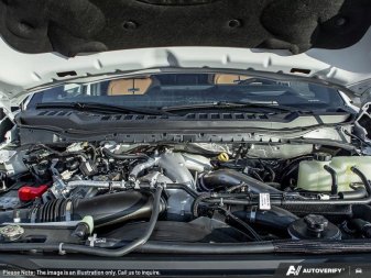 2025 Ford F-350 Super Duty Platinum  - Moonroof - Image 5