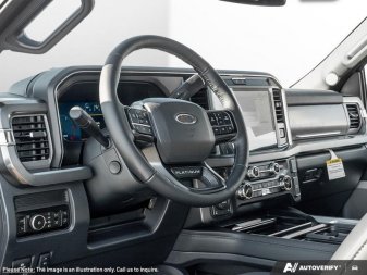 2025 Ford F-350 Super Duty Platinum  - Moonroof - Image 8
