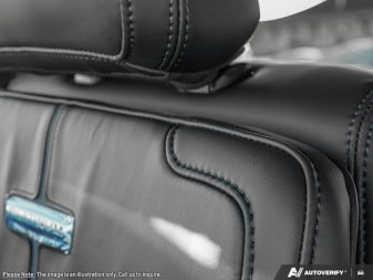 2025 Ford F-350 Super Duty Platinum  - Moonroof - Image 16