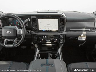 2025 Ford F-350 Super Duty Platinum  - Moonroof - Image 17