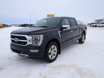 2022 Ford F-150 Platinum  - Sunroof - Heated Seats - Image 1