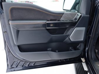 Ford F-150 Platinum  - Sunroof - Heated Seats 1FTFW1E89NFB14936 107831