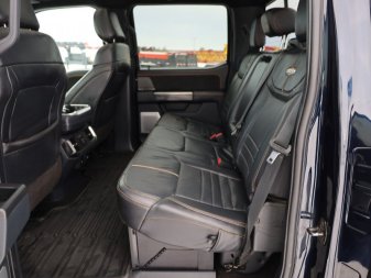 Ford F-150 Platinum  - Sunroof - Heated Seats 1FTFW1E89NFB14936 107834