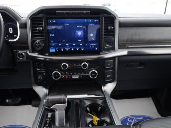 2022 Ford F-150 Platinum  - Sunroof - Heated Seats - Image 12