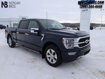 2022 Ford F-150 Platinum  - Sunroof - Heated Seats - Image 0