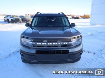 Ford Bronco Sport Big Bend  - Alloy Wheels 3FMCR9B67MRA90290 107807