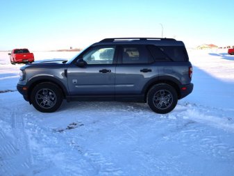 Ford Bronco Sport Big Bend  - Alloy Wheels 3FMCR9B67MRA90290 107809