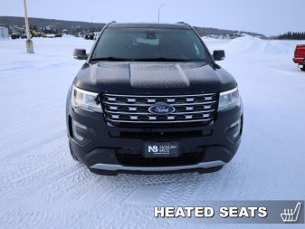 2017 Ford Explorer Limited  - Sunroof - Navigation - Image 3