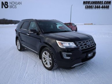 2017 Ford Explorer Limited  - Sunroof - Navigation - Image 0