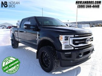 Ford F-350 Super Duty Platinum  - Power Stroke 1FT8W3BT2MED83605 107720