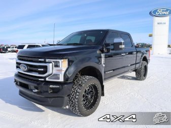 2021 Ford F-350 Super Duty Platinum  - Power Stroke - Image 1