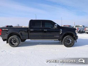 2021 Ford F-350 Super Duty Platinum  - Power Stroke - Image 2