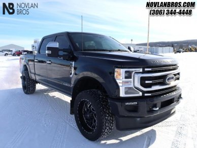 2021 Ford F-350 Super Duty Platinum  - Power Stroke - Image 0