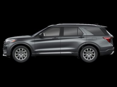 2025 Ford Explorer Platinum  - Leather Seats - Leather Package