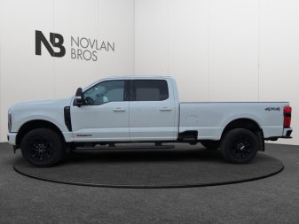 Ford F-350 Super Duty Lariat  - Leather Seats 1FT8W3BM5REF54525 118488