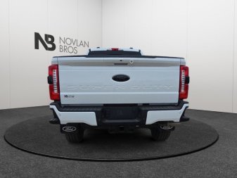 Ford F-350 Super Duty Lariat  - Leather Seats 1FT8W3BM5REF54525 118490