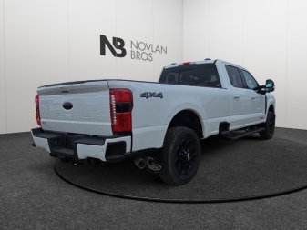 Ford F-350 Super Duty Lariat  - Leather Seats 1FT8W3BM5REF54525 118491