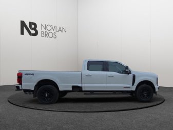 Ford F-350 Super Duty Lariat  - Leather Seats 1FT8W3BM5REF54525 118492