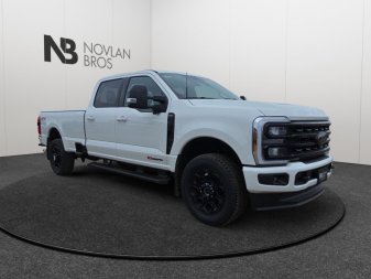 Ford F-350 Super Duty Lariat  - Leather Seats 1FT8W3BM5REF54525 118493