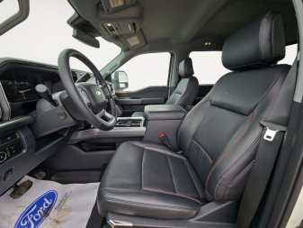 Ford F-350 Super Duty Lariat  - Leather Seats 1FT8W3BM5REF54525 118495